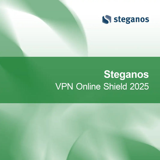 Steganos VPN Perisai Online 2025