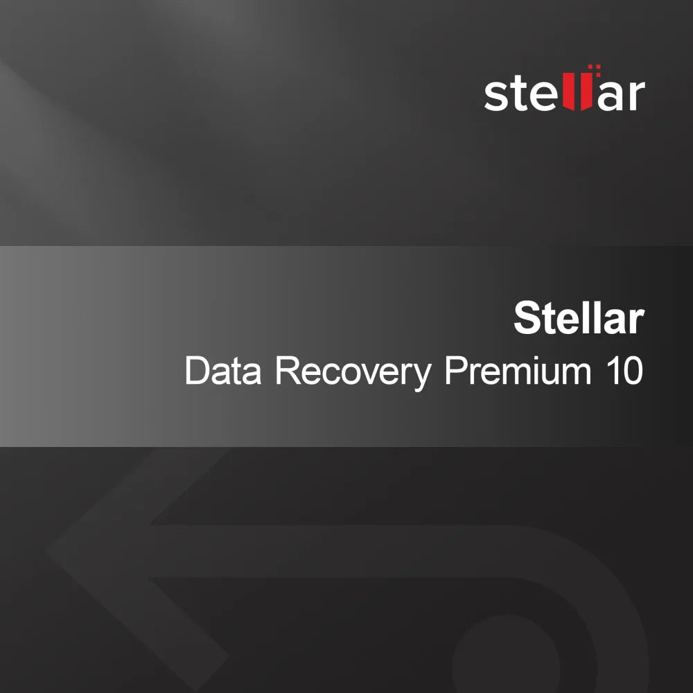 Stellar Pemulihan Data Premium 10