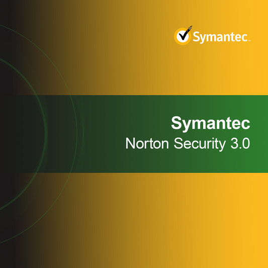Symantec Norton Keamanan 3.0