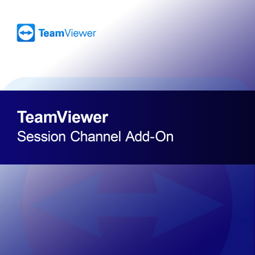 Add-On Saluran Sesi TeamViewer