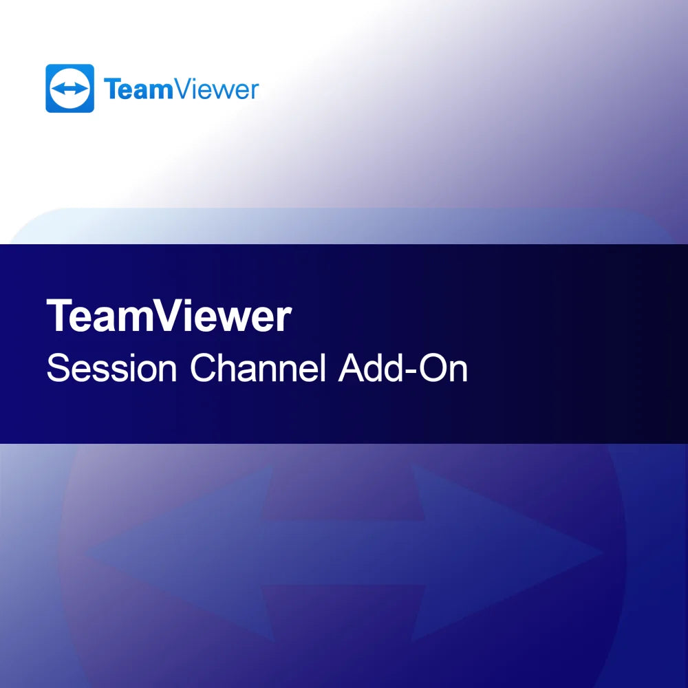 Add-On Saluran Sesi TeamViewer
