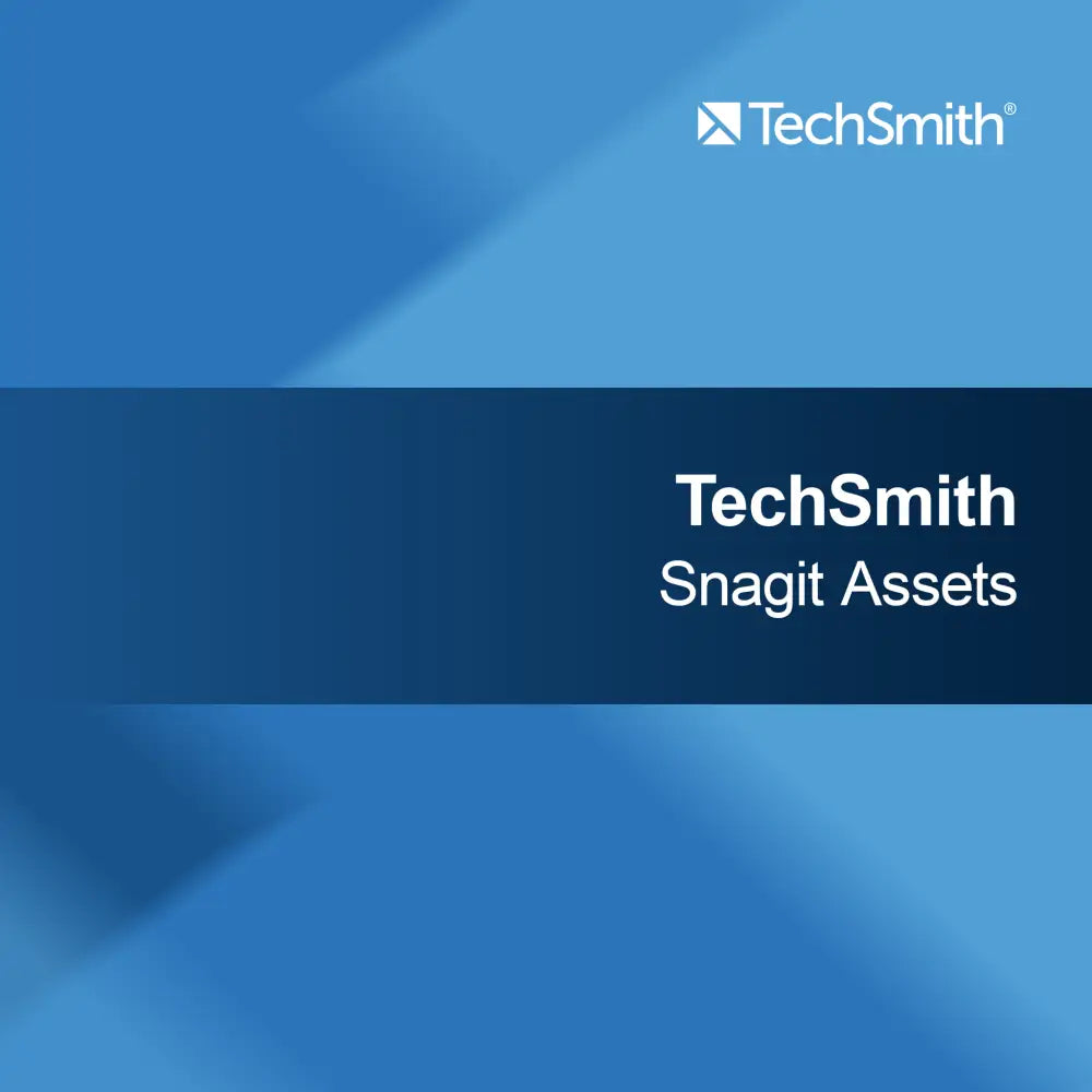 Aset TechSmith Snagit
