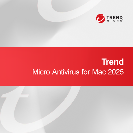Trend Micro Antivirus untuk Mac 2025