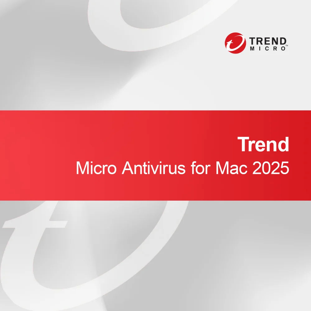 Trend Micro Antivirus untuk Mac 2025