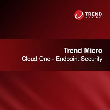 Trend Micro Cloud One - Keamanan Titik Akhir