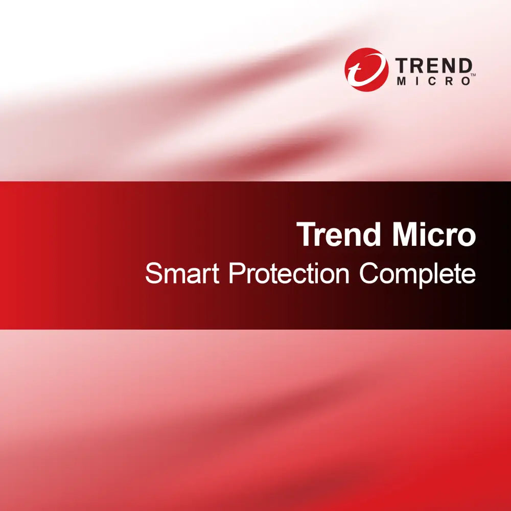 Trend Micro Smart Protection Lengkap
