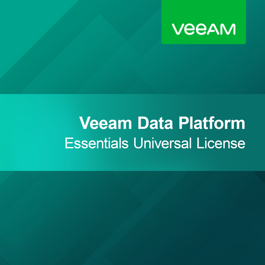 Veeam Platform Data Esensial