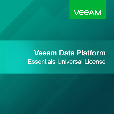 Veeam Platform Data Esensial