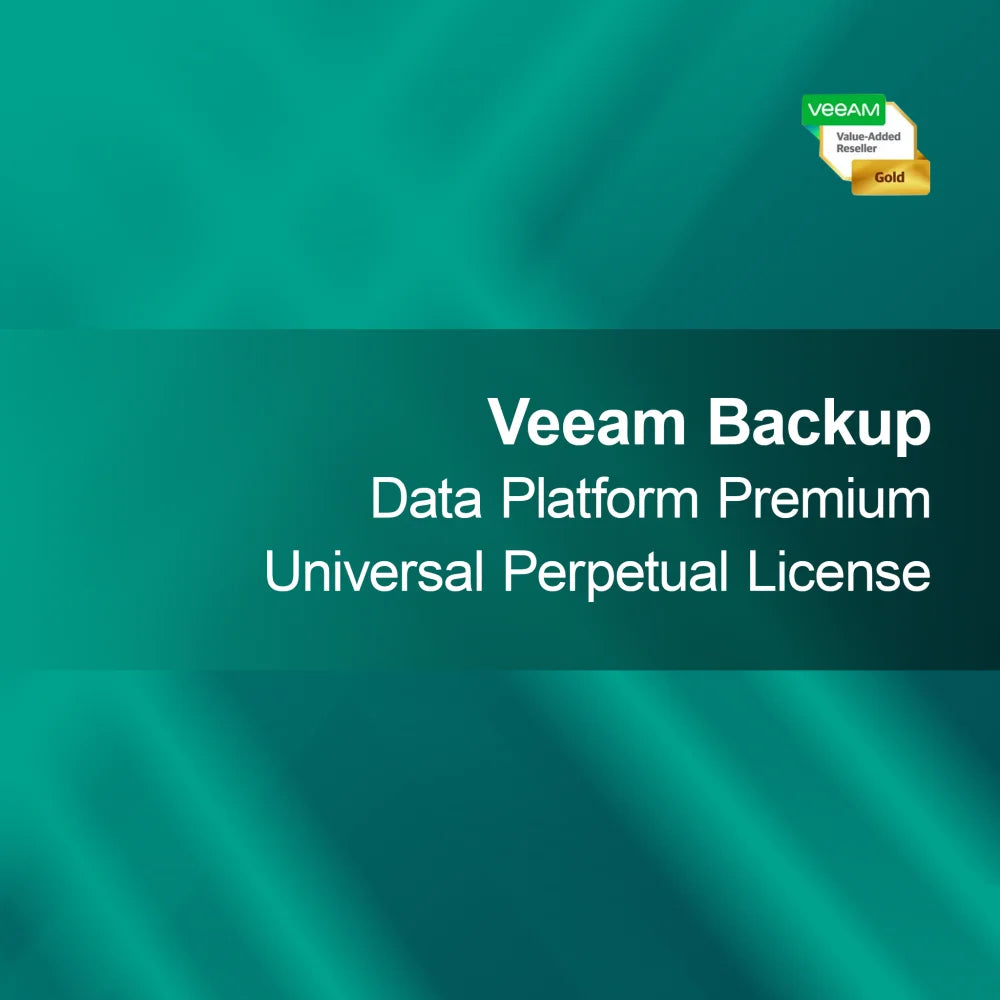 Lisensi Abadi Universal Premium Platform Data Veeam