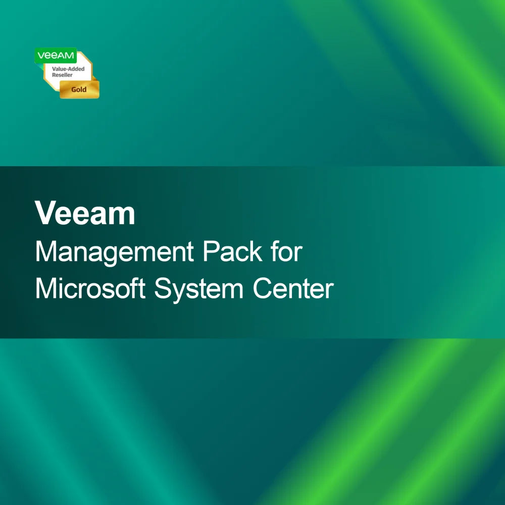Paket Manajemen Veeam untuk Microsoft System Center