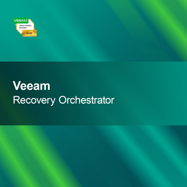 Veeam Pemulihan Orchestrator