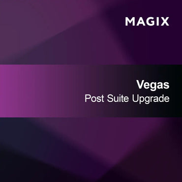 Peningkatan Vegas Post Suite