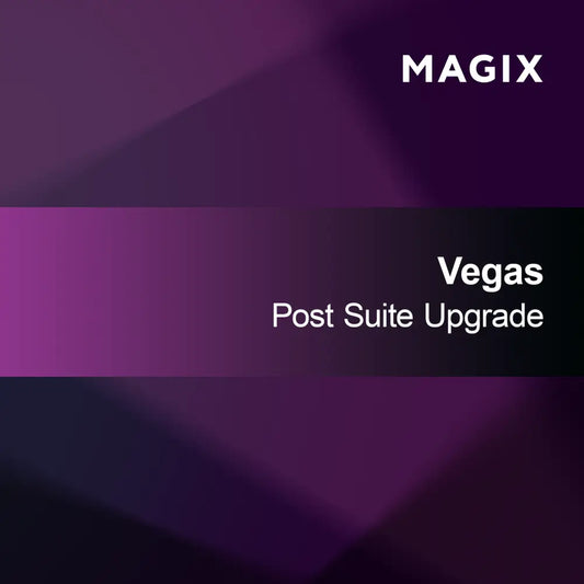 Peningkatan Vegas Post Suite