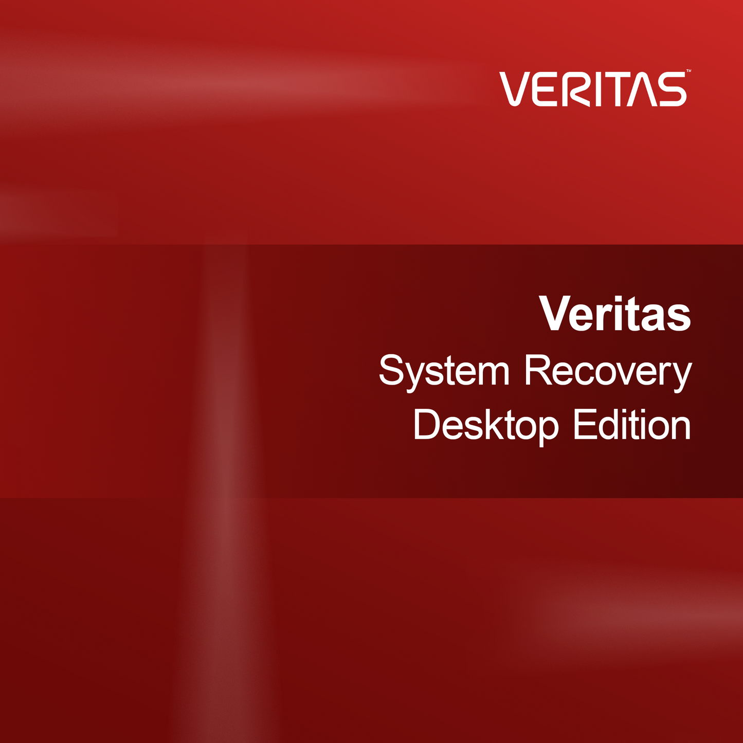 Veritas System Recovery Edisi Desktop