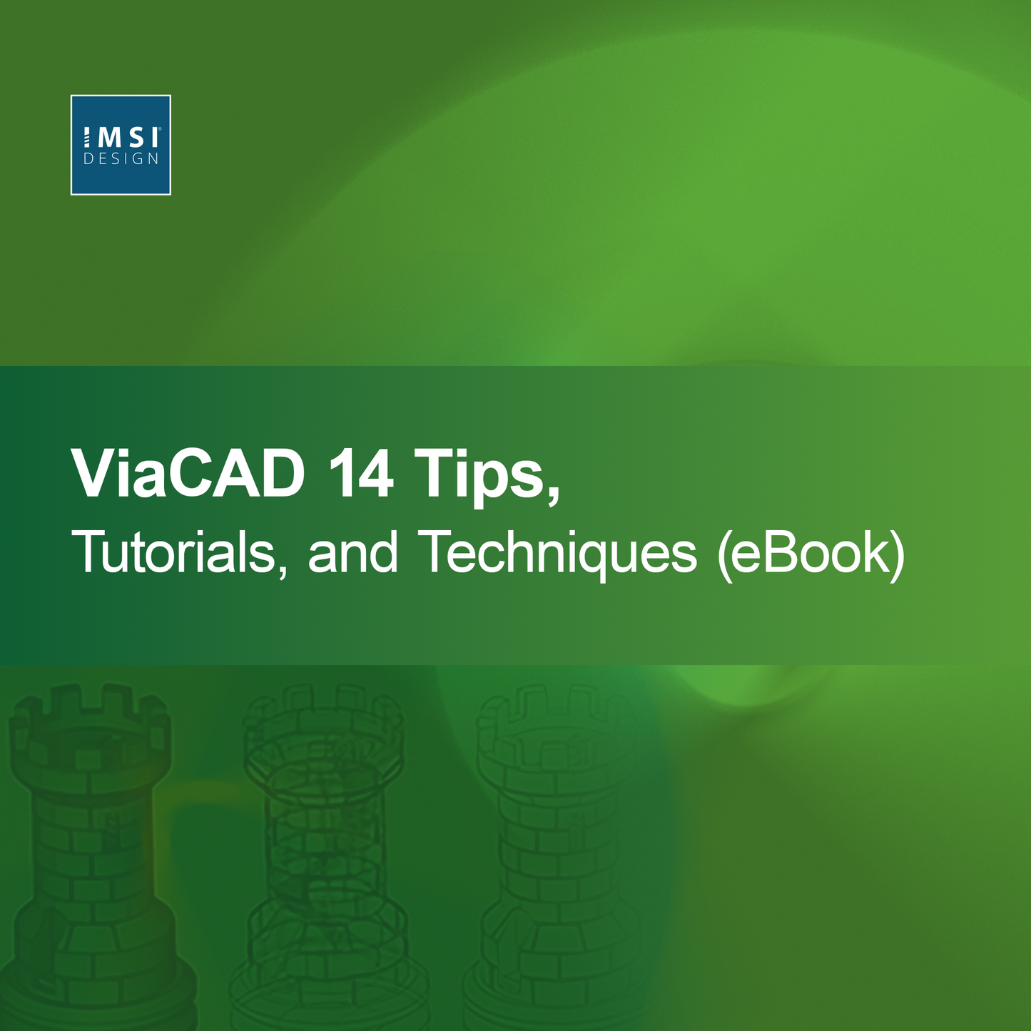 Tips, Tutorial, dan Teknik ViaCAD 14 (eBook)