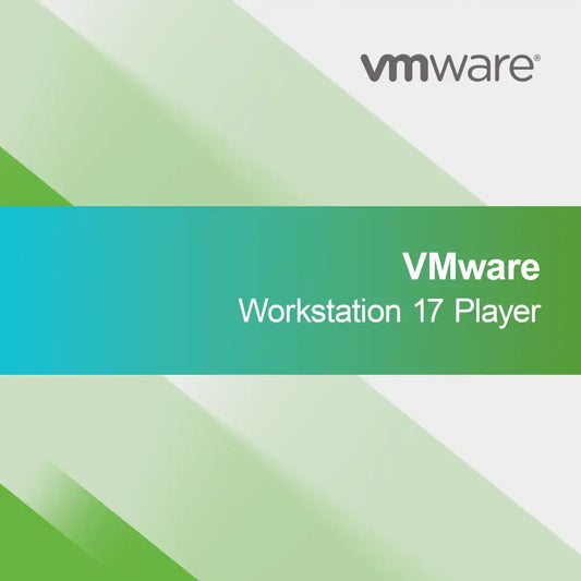 VMware Workstation 17 Pemain