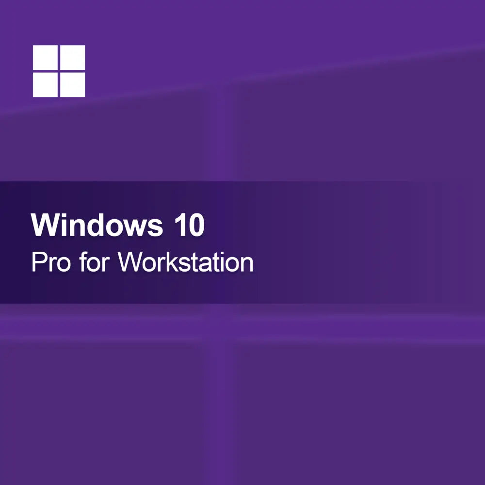 Windows 10 Pro untuk Workstation