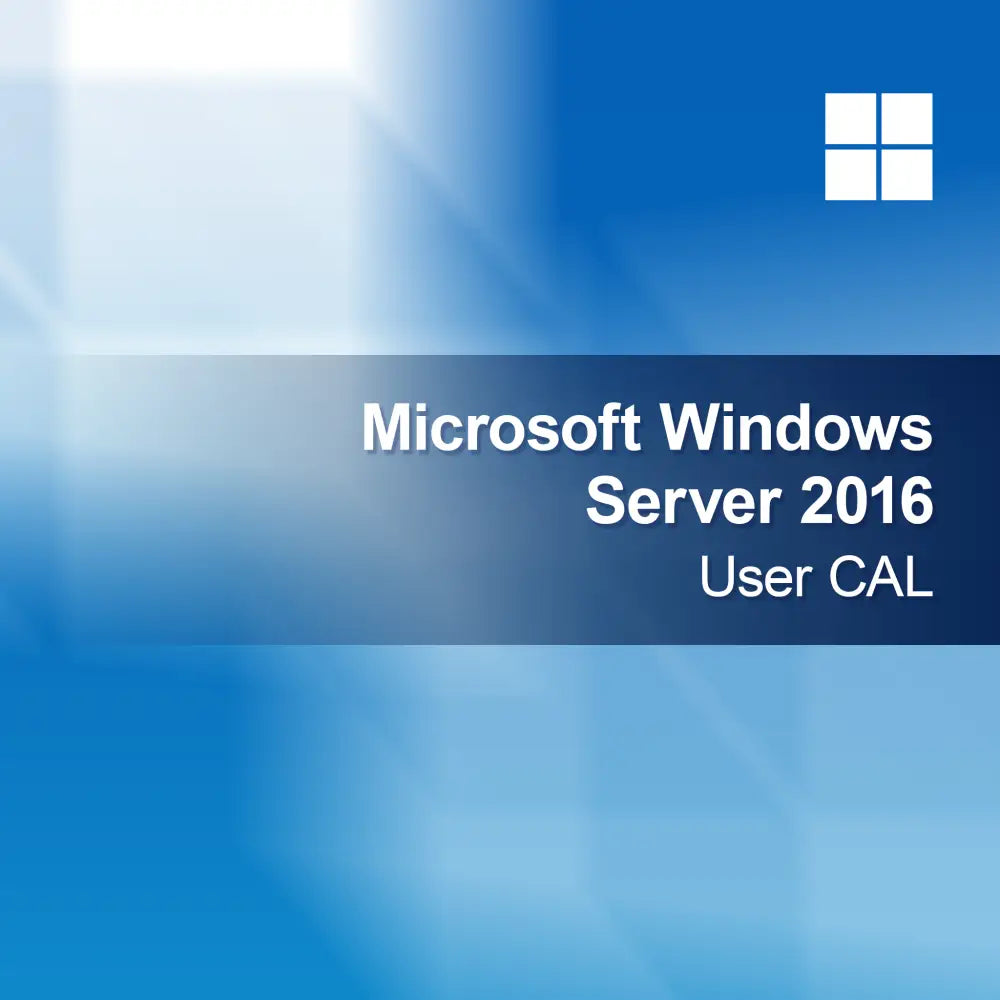 Lisensi Pengguna CAL Windows Server 2016