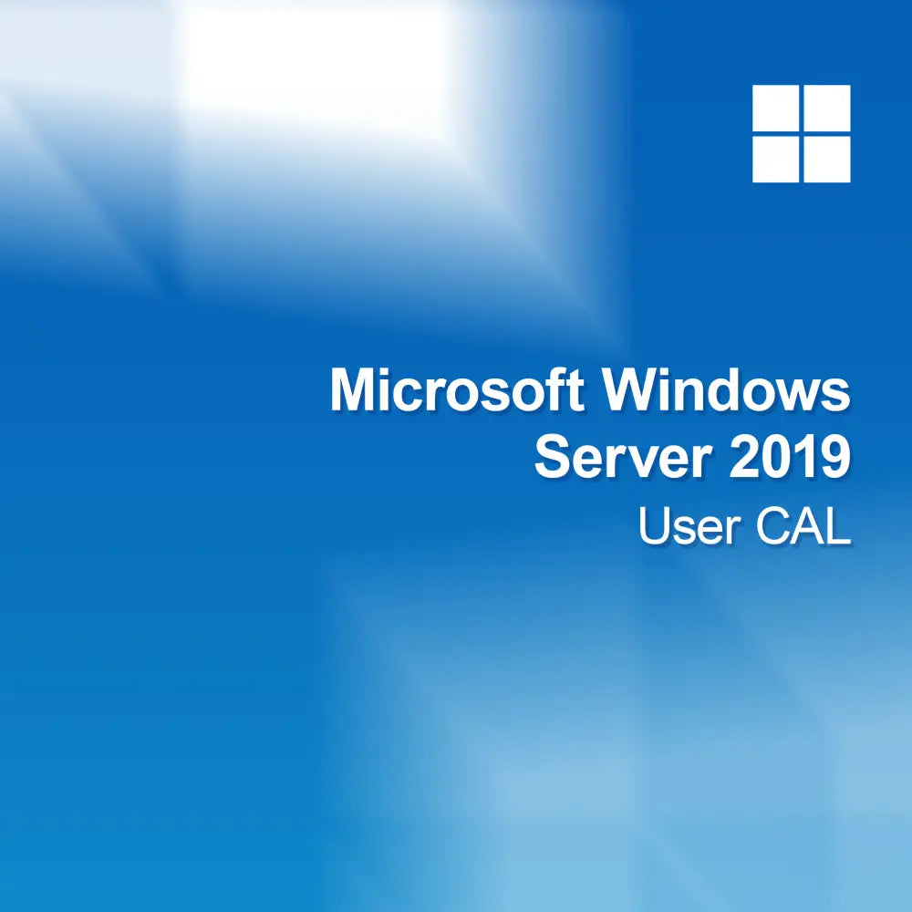 Windows Server 2019 Lisensi Pengguna CAL