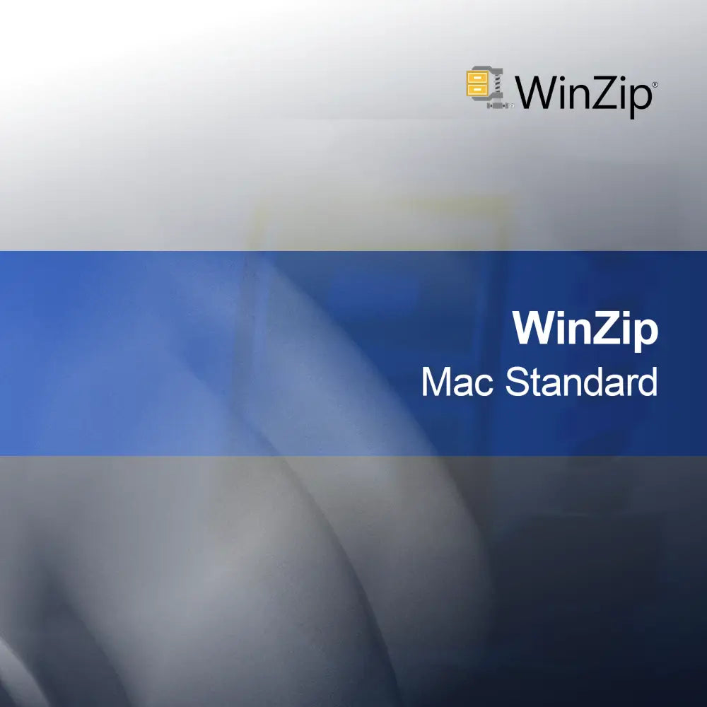WinZip Mac Standar