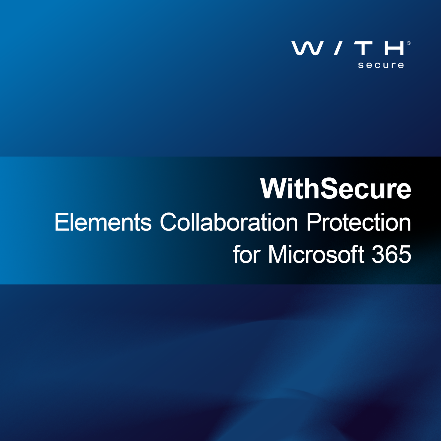 Perlindungan Kolaborasi WithSecure Elements untuk Microsoft 365