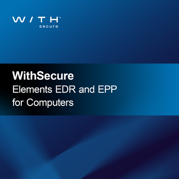WithSecure Elements EDR dan EPP untuk Komputer