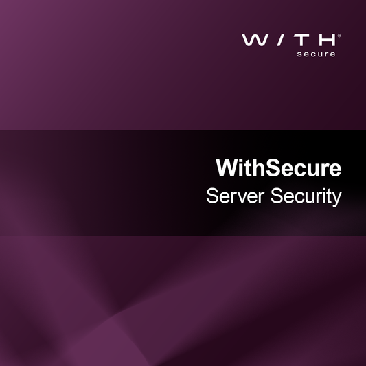 WithSecure Server Security
