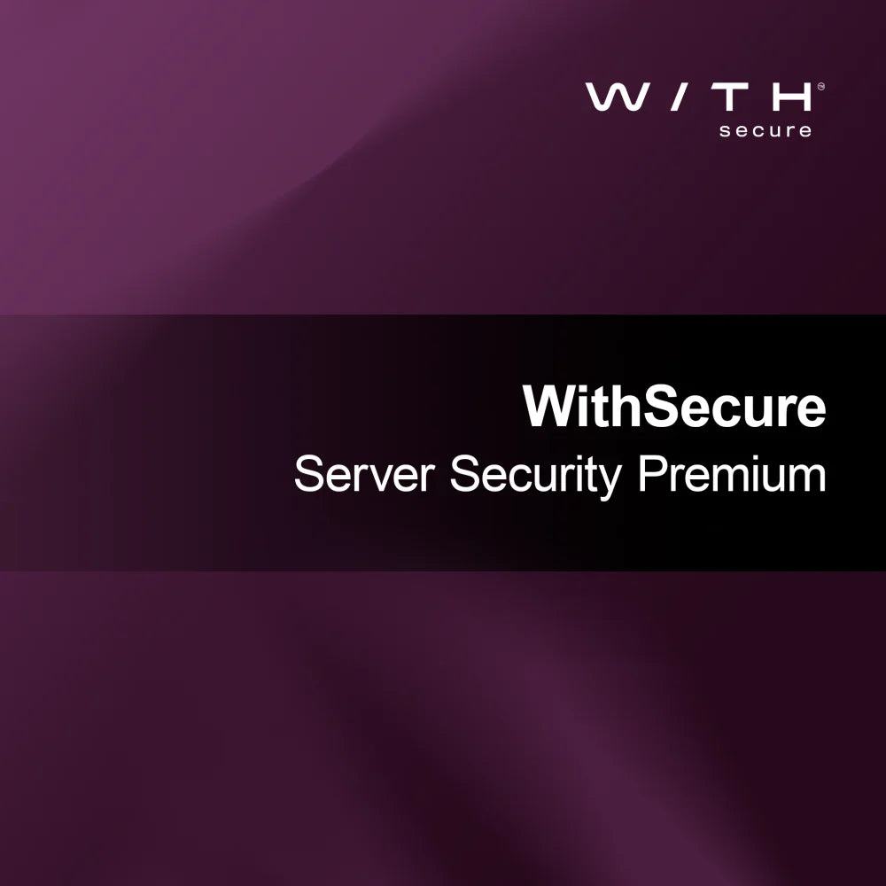 WithSecure Keamanan Server Premium