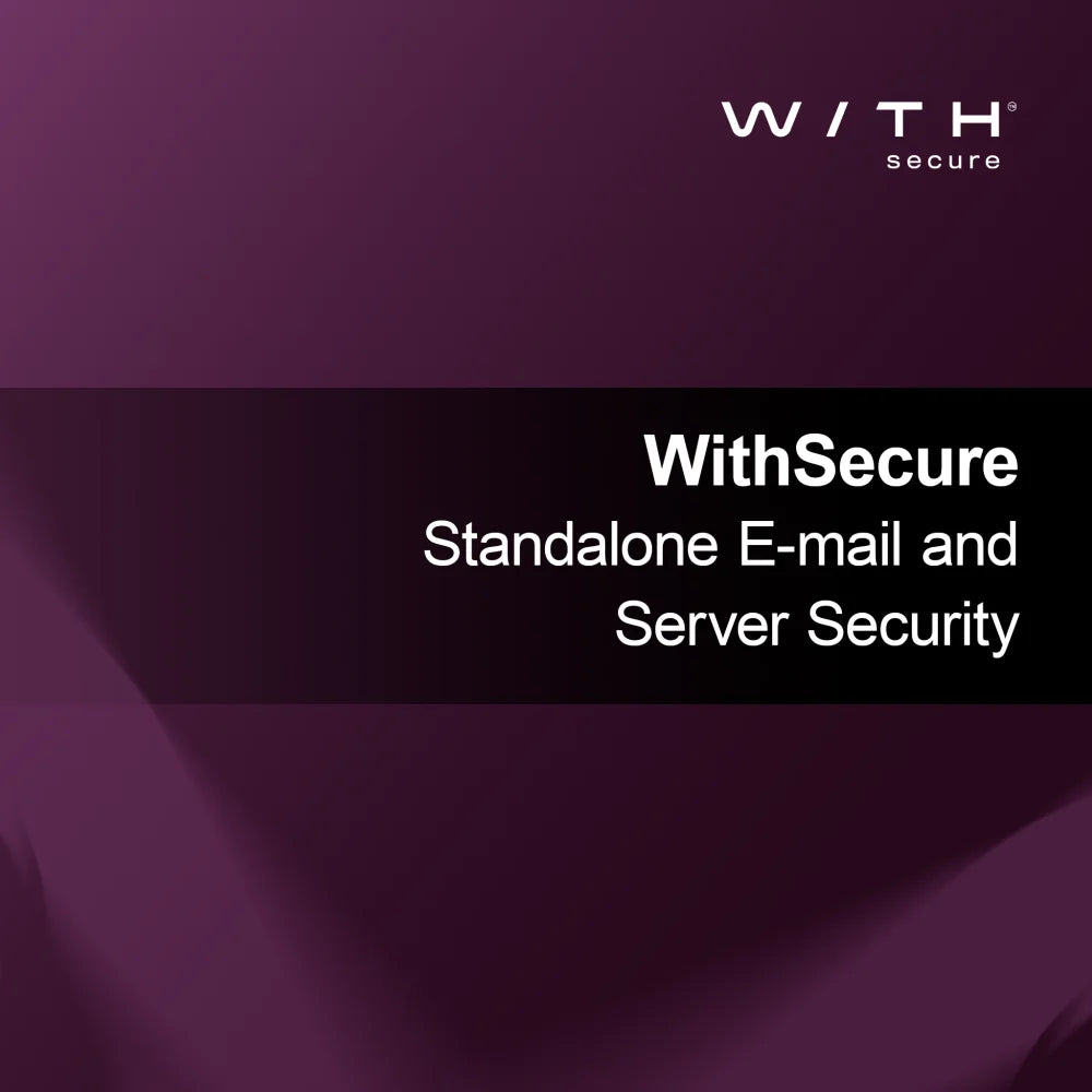 Keamanan E-mail dan Server Mandiri WithSecure