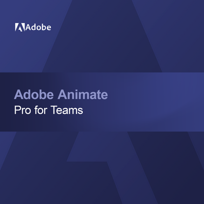 Adobe Animate - Pro untuk Tim