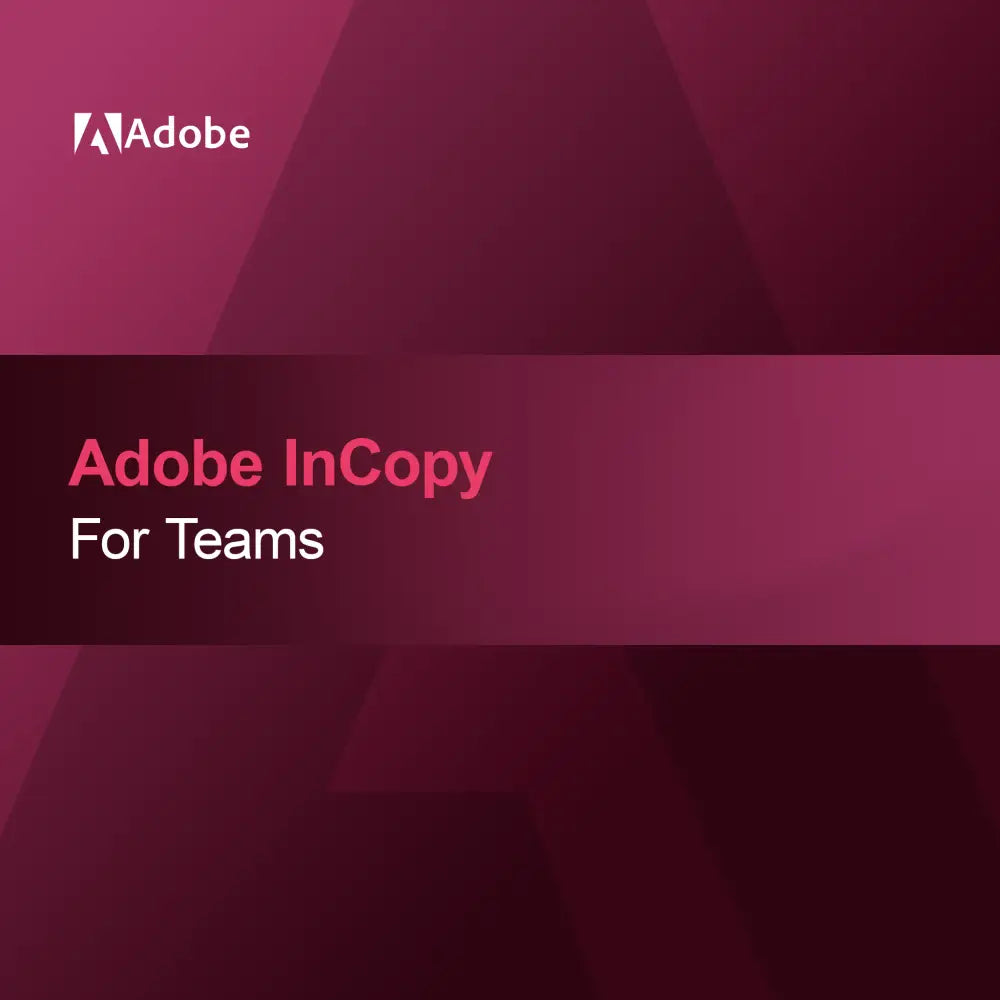 Adobe InCopy untuk Tim