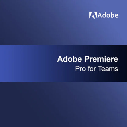Adobe Premiere Pro untuk Tim