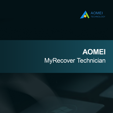 AOMEI MyRecover Teknisi