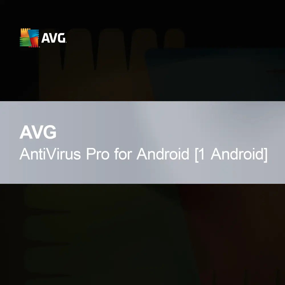 AVG AntiVirus Pro untuk Android [1 Android]