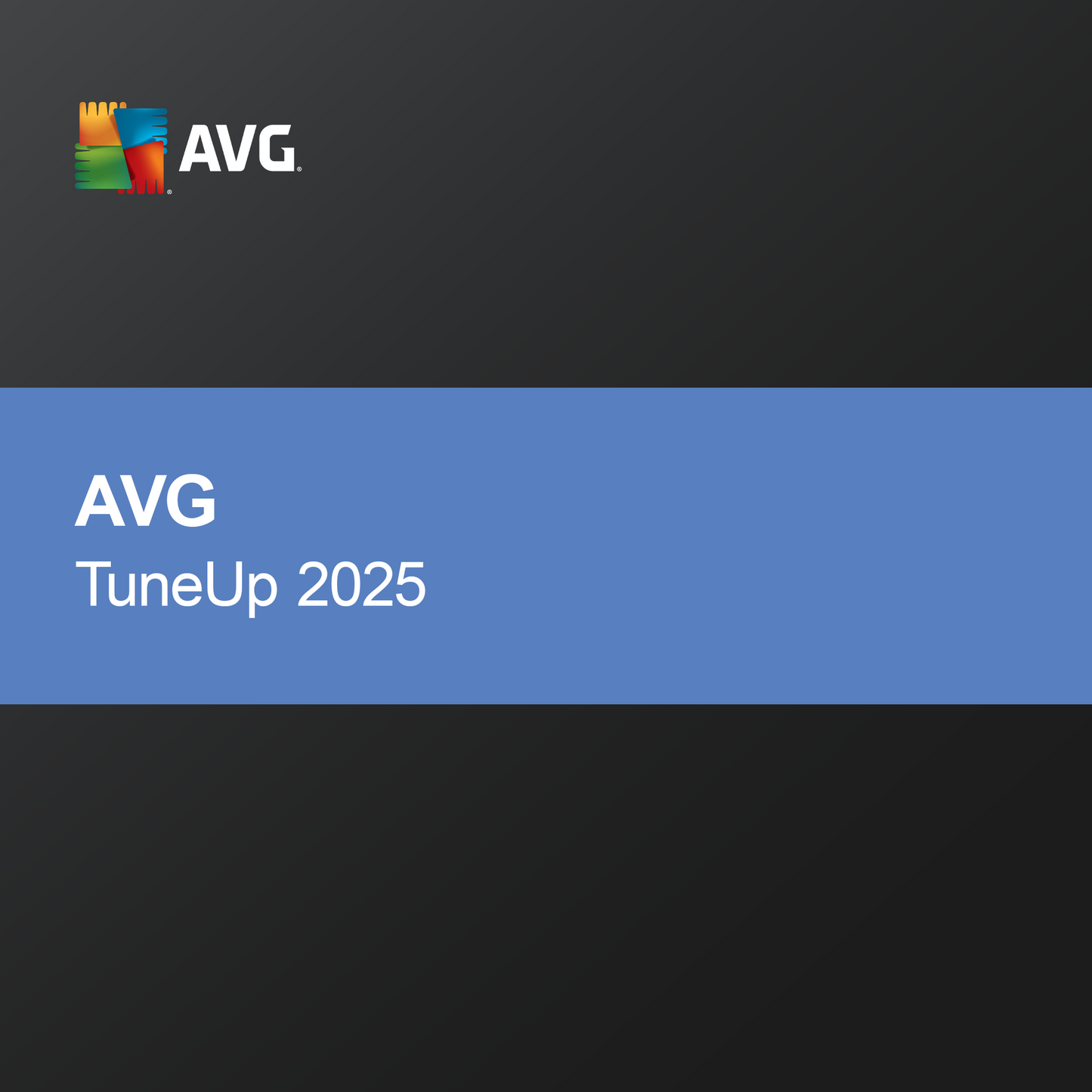 AVG TuneUp 2025