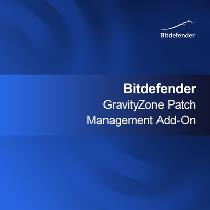 Bitdefender GravityZone Add-On Manajemen Patch