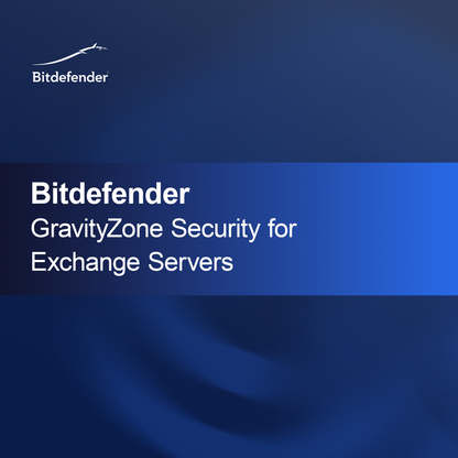 Bitdefender GravityZone Keamanan untuk Server Exchange