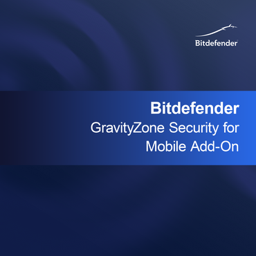 Bitdefender GravityZone Security untuk Mobile Add-On