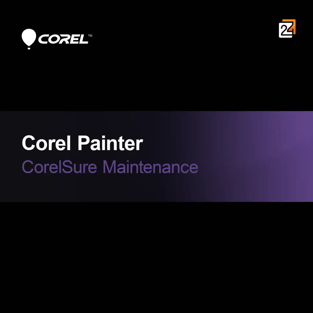 Corel Painter CorelSure Pemeliharaan WIN/MAC