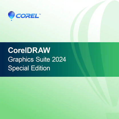 CorelDRAW Graphics Suite 2024 Edisi Spesial