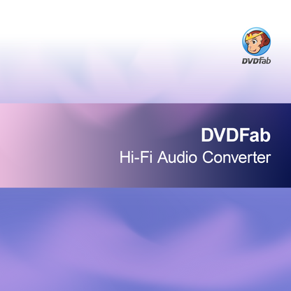 DVDFab Konverter Audio Hi-Fi