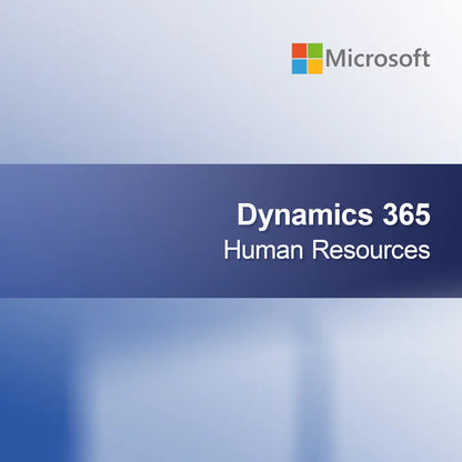 Dynamics 365 Sumber Daya Manusia