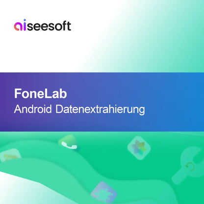 FoneLab Ekstraksi Data Android