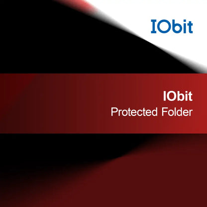 Folder Terlindungi IObit