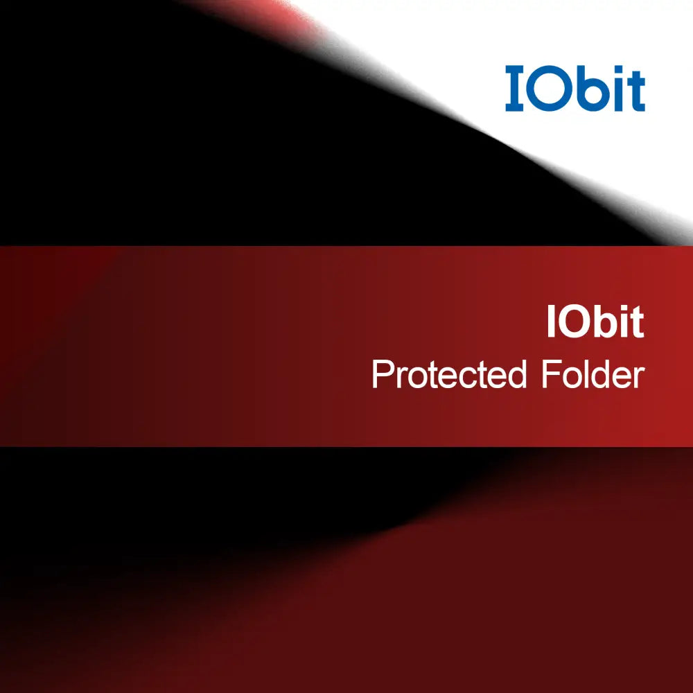 Folder Terlindungi IObit