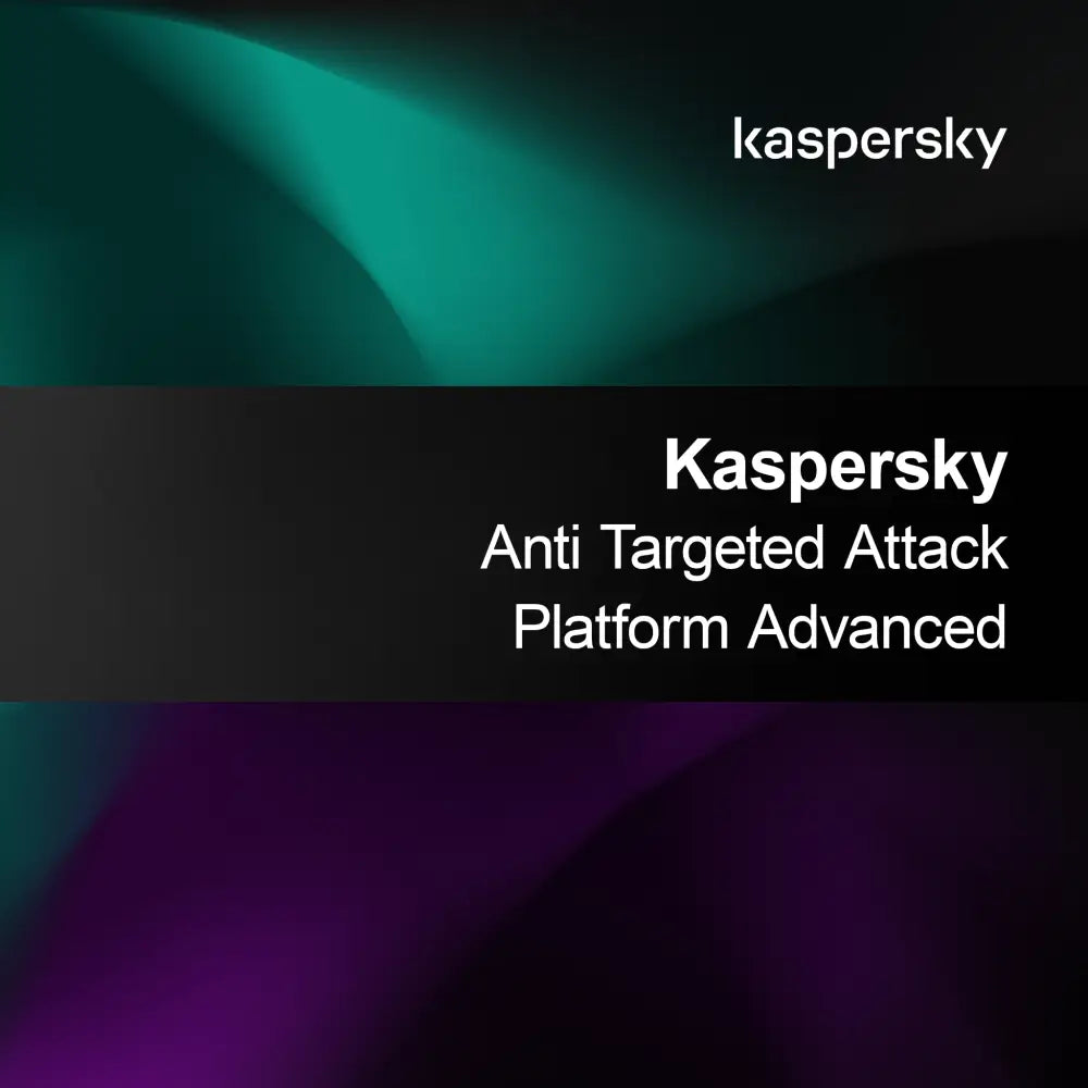Platform Serangan Terarah Lanjutan Kaspersky Anti