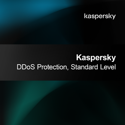 Kaspersky Perlindungan DDoS, Tingkat Standar