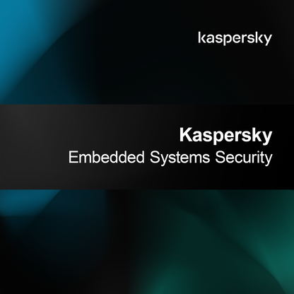 Keamanan Sistem Tertanam Kaspersky