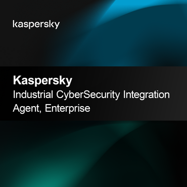 Kaspersky Industrial CyberSecurity EDR, Agen Integrasi, Perusahaan