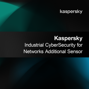 Sensor Tambahan Kaspersky Industrial CyberSecurity untuk Jaringan